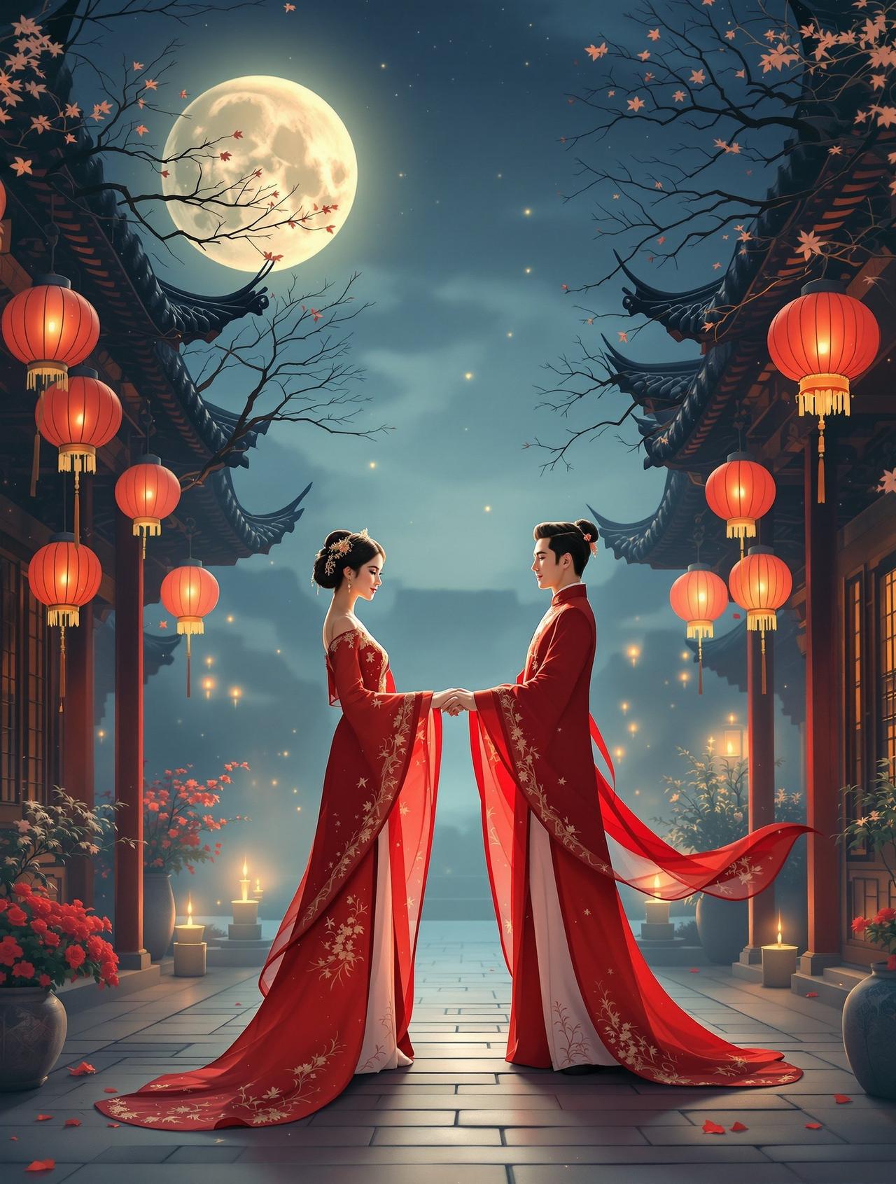 凤栖梧桐 - 古装甜宠短剧，短剧免费看热门推荐