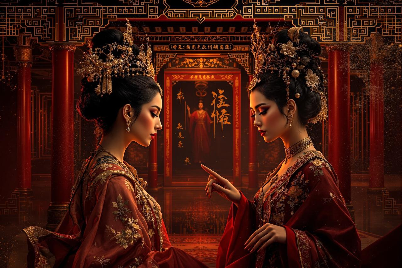权谋天下·宅斗宫斗必看 - 短剧免费看精选专题