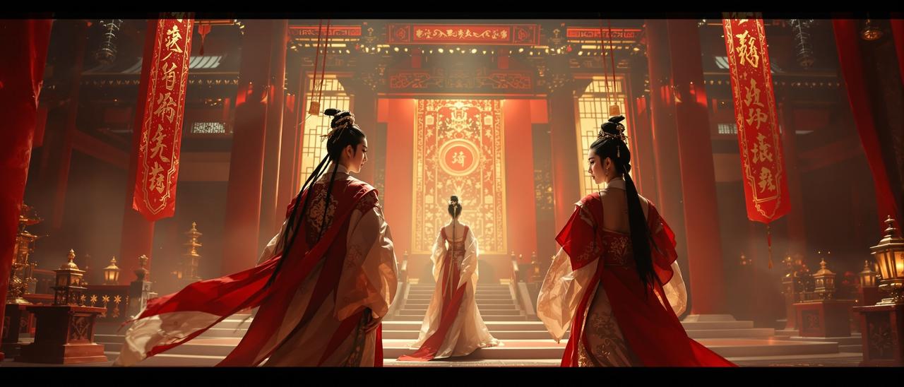 《锦绣芳华》 - 古装甜宠巨制 · 全网热度破10亿,短剧免费看热门短剧推荐